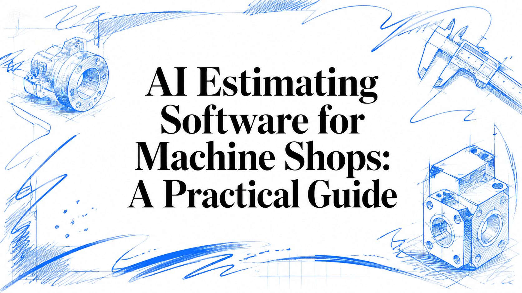 AI Estimating Software for Machine Shops: A Practical Guide